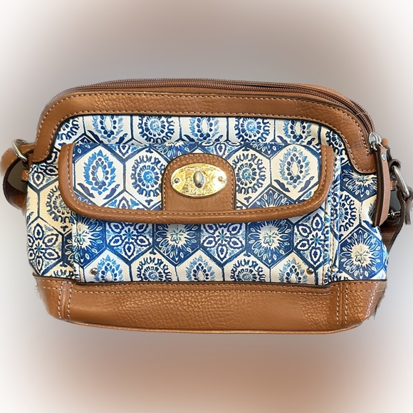 EUC b.o.c. Crossbody Purse - Picture 1 of 5